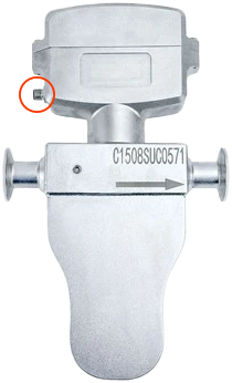 Ultra-compact ME400 transmitter