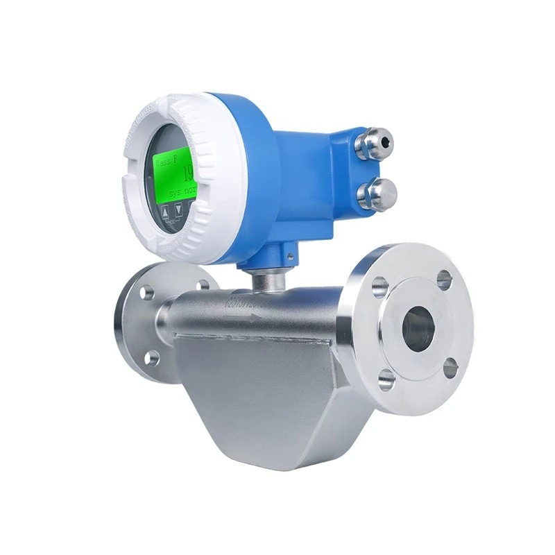 Mass-EXPERT V-shaped sensor