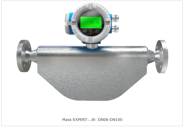 W-shaped micro-bend — measuring tube type