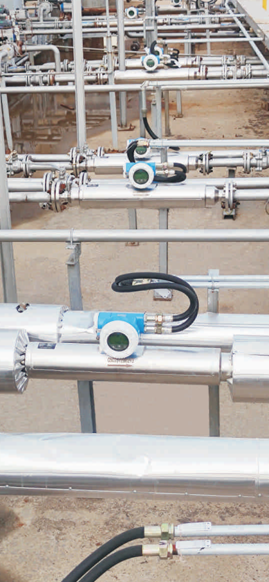 Sensor for polymers