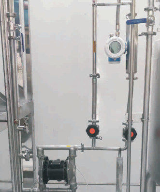 Isothermal jacket