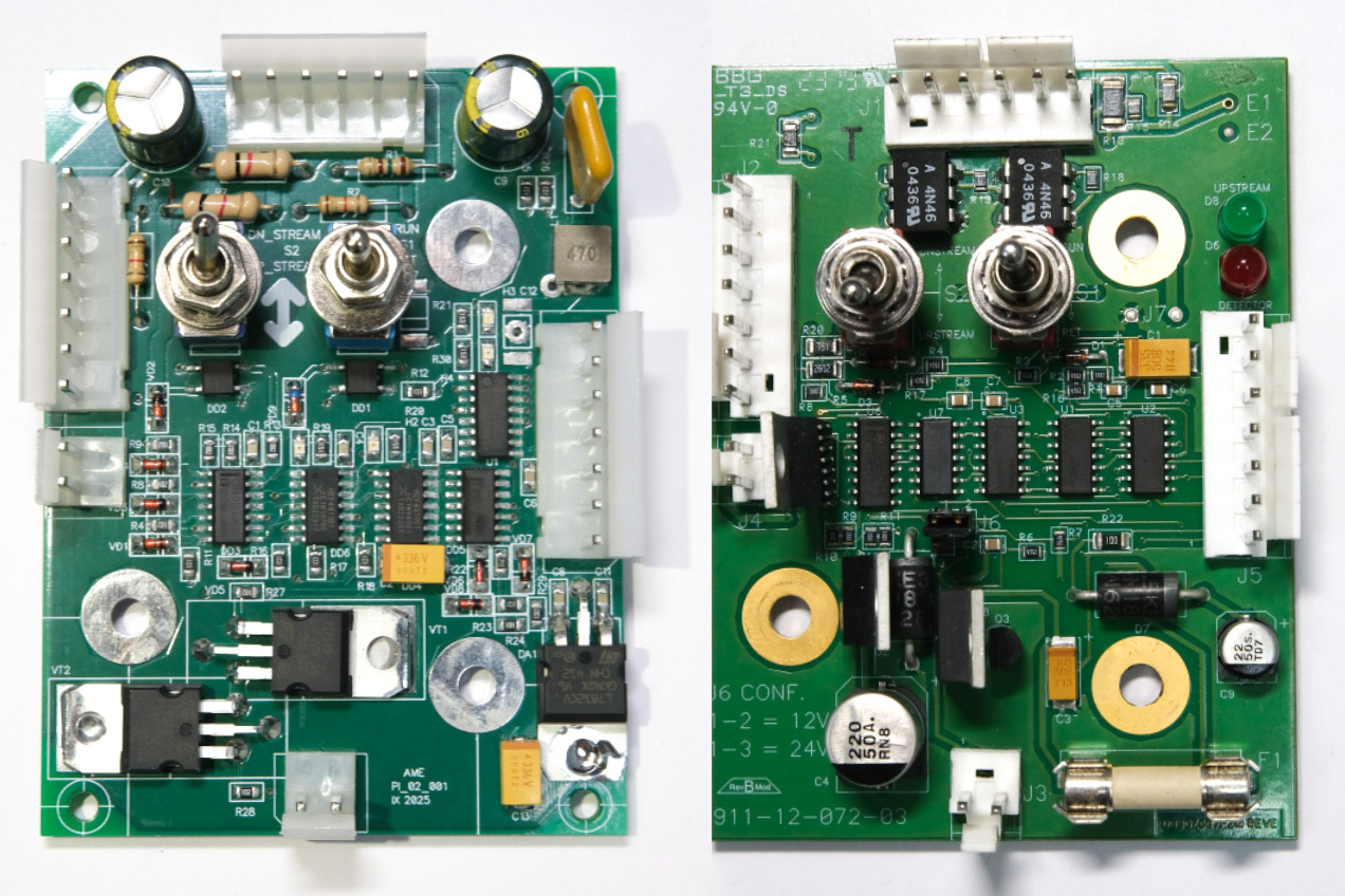 24V interface board